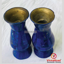 Load image into Gallery viewer, Gemstone Vases for Elegant Home Decor