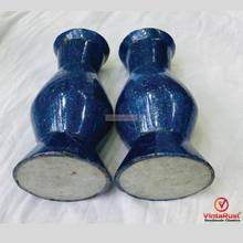 Load image into Gallery viewer, Lapis Lazuli Vase, Geniune Lapis Lazuli Vase
