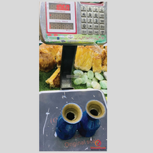 Load image into Gallery viewer, Lapis Lazuli Vase, Geniune Lapis Lazuli Vase