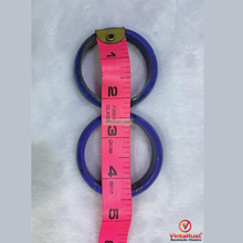 Load image into Gallery viewer, Bold Blue Lapis Lazuli Bangle Bracelet Set