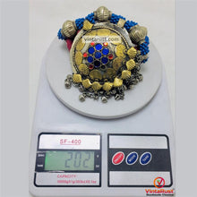 Load image into Gallery viewer, Handmade Multicolor Glass Stones Necklace