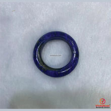 Load image into Gallery viewer, Blue Lapis Lazuli Gemstone Statement Ring