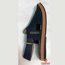 Load image into Gallery viewer, Handmade Peshawari Kaptaan Chappal