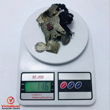 Load image into Gallery viewer, Nomadic Vintage Massive Pendant Necklace