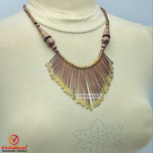 Load image into Gallery viewer, Egyptian Antique Necklace, Statement Collar Choker