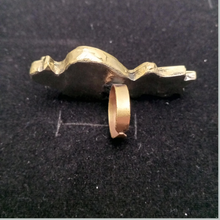 Load image into Gallery viewer, Vintage Big Bird Massive Adjustable Ring