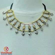 Load image into Gallery viewer, Handcrafted Tribal Light Weight Necklace