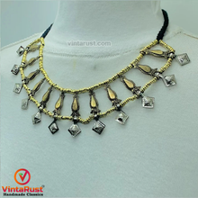 Load image into Gallery viewer, Handcrafted Tribal Light Weight Necklace