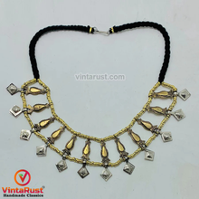 Load image into Gallery viewer, Handcrafted Tribal Light Weight Necklace