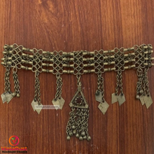Load image into Gallery viewer, Exquisite Tribal Kuchi Bohemian Choker Necklace