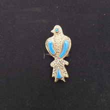 Load image into Gallery viewer, Vintage Big Bird Massive Adjustable Ring