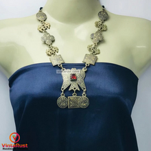Load image into Gallery viewer, Nomadic Vintage Massive Pendant Necklace