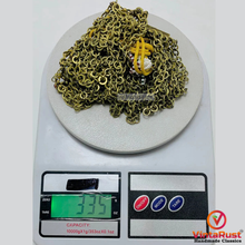 Load image into Gallery viewer, Antique Tribal Handmade Massive Bib Necklace