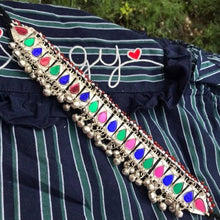 Load image into Gallery viewer, Multicolor Glass Stone Jewelry Set