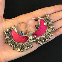 Load image into Gallery viewer, Multicolor Glass Stone Jewelry Set