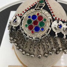 Load image into Gallery viewer, Afghan Kuchi Head Wear, Tribal Matha Patti