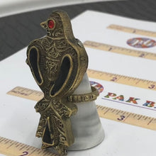 Load image into Gallery viewer, Vintage Big Bird Massive Adjustable Ring