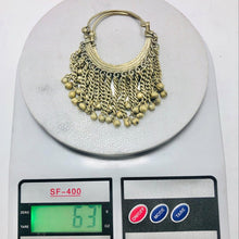 Load image into Gallery viewer, Vintage Earrings With Long Bells