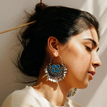 Load image into Gallery viewer, Hoop Style Earrings