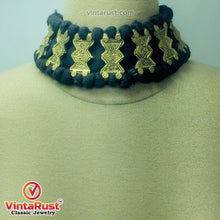 Load image into Gallery viewer, Vintage Vibe Handcrafted Kuchi Choker