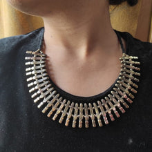 Load image into Gallery viewer, Stylish Necklace With Adjustable Ring