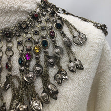 Load image into Gallery viewer, Multicolor Tribal Massive Choker Necklace