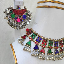 Load image into Gallery viewer, Antique handmade stylish Jewelry-Set