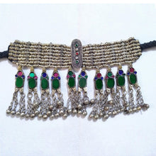Load image into Gallery viewer, Handmade Multilayers Beaded Choker Necklace