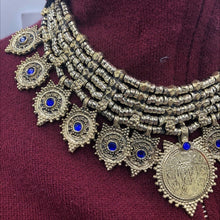 Load image into Gallery viewer, Vintage Multilayer Coins Necklace