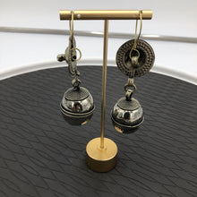 Load image into Gallery viewer, Ethnic Turkmen Dangle Earrings
