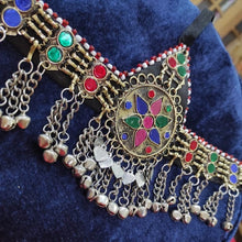 Load image into Gallery viewer, Afghan Traditional Mathapatti Head Piece