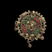 Load image into Gallery viewer, Tribal Kuchi Vintage Bells Ring