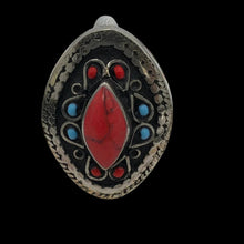 Load image into Gallery viewer, Adjustable Ethnic Bohemian Handmade Ring