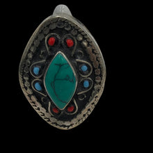 Load image into Gallery viewer, Adjustable Ethnic Bohemian Handmade Ring