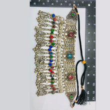 Load image into Gallery viewer, Kuchi Massive Afghan Choker Necklace