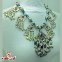 Load image into Gallery viewer, Bohemian Dangling Pendants Necklace With Coins