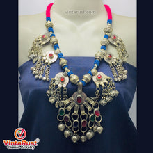 Load image into Gallery viewer, Bohemian Dangling Pendants Necklace With Coins