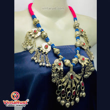 Load image into Gallery viewer, Bohemian Dangling Pendants Necklace With Coins