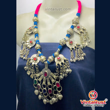 Load image into Gallery viewer, Bohemian Dangling Pendants Necklace With Coins
