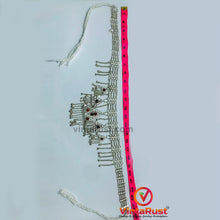 Load image into Gallery viewer, Ethnic Five Dangling Pendants Belly Belt