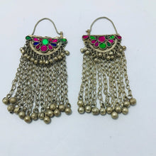 Load image into Gallery viewer, Bohemian earrings Traditional Oversized Chaandbaliyaan