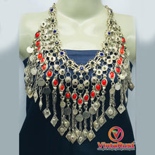 Load image into Gallery viewer, Kuchi Choker Necklace