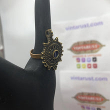 Load image into Gallery viewer, Tribal Statement Ethnic Ring