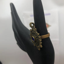 Load image into Gallery viewer, Tribal Statement Ethnic Ring