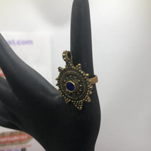 Load image into Gallery viewer, Tribal Statement Ethnic Ring