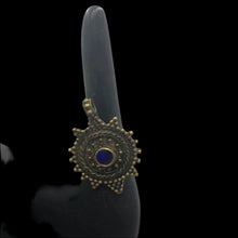 Load image into Gallery viewer, Tribal Statement Ethnic Ring