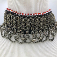 Load image into Gallery viewer, Handmade Afghan Tribal Choker Necklace