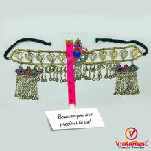 Load image into Gallery viewer, Afghan Tribal Kuchi Matha Patti, Ethnic Headpiece