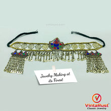 Load image into Gallery viewer, Afghan Tribal Kuchi Matha Patti, Ethnic Headpiece