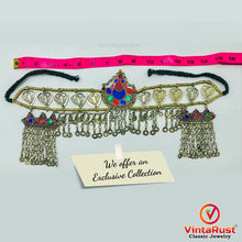 Load image into Gallery viewer, Afghan Tribal Kuchi Matha Patti, Ethnic Headpiece